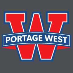 Youth Core Fleece Crewneck Sweatshirt Design