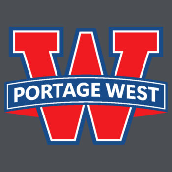 Youth Core Fleece Crewneck Sweatshirt Design