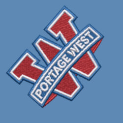 Core Fleece Sweatshirt Blanket Design