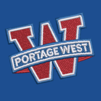 Contrast Honeycomb Backpack Design