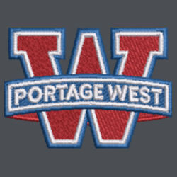 Women's Value Fleece Vest  Design