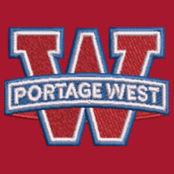 Men's Value Fleece Vest Design