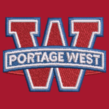 Men's Value Fleece Vest Design