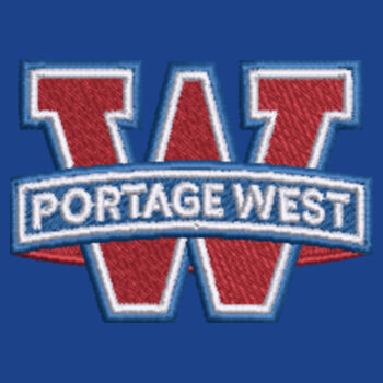 Men's Value Fleece Jacket Design