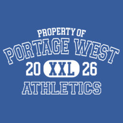 Youth Performance Tee Design