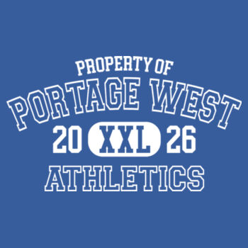 Youth Performance Tee Design