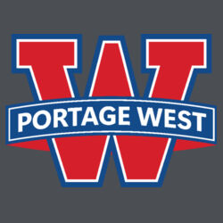 Youth Core Fleece Pullover Hooded Sweatshirt Design