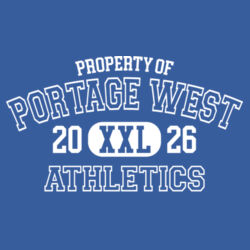 Youth Performance Fleece Pullover Hoodie Design