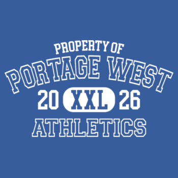 Youth Performance Fleece Pullover Hoodie Design