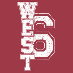Youth Perfect Tri® 6th Grade Tee Design