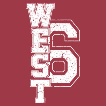 Youth Perfect Tri® 6th Grade Tee Design