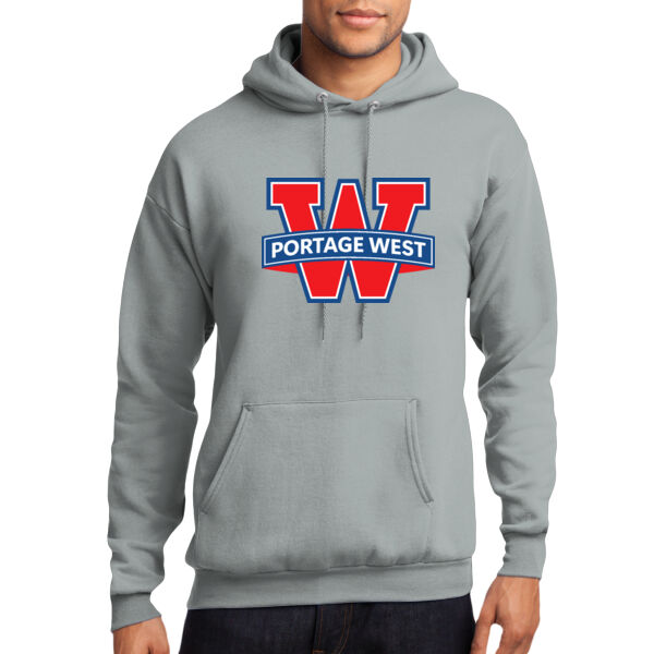 Core Fleece Pullover Hooded Sweatshirt Thumbnail