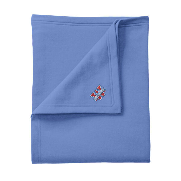 Core Fleece Sweatshirt Blanket Thumbnail
