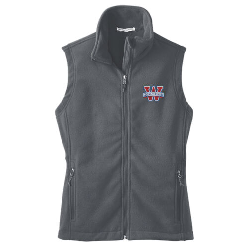 Women's Value Fleece Vest  Thumbnail