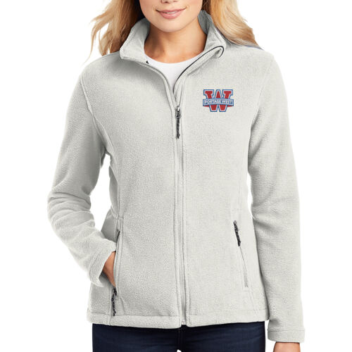 Women's Value Fleece Jacket Thumbnail