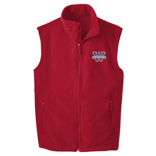 Men's Value Fleece Vest Thumbnail