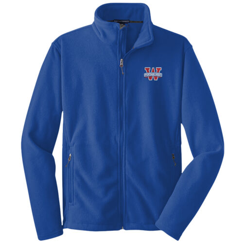 Men's Value Fleece Jacket Thumbnail