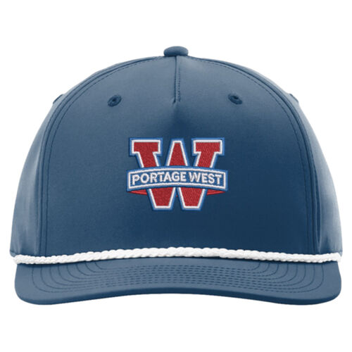 Five Panel Classic Rope Cap Thumbnail