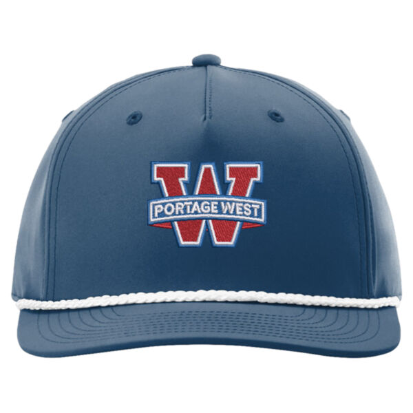 Five Panel Classic Rope Cap Thumbnail