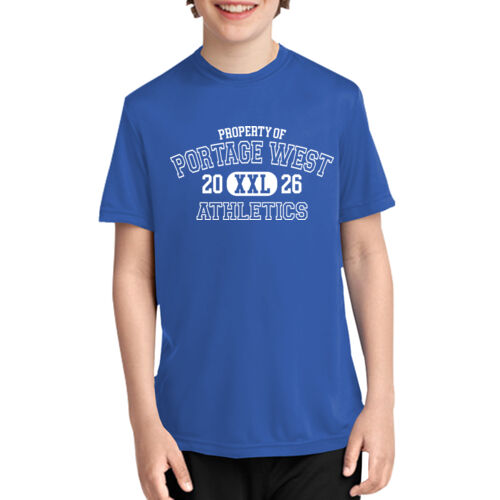 Youth Performance Tee Thumbnail