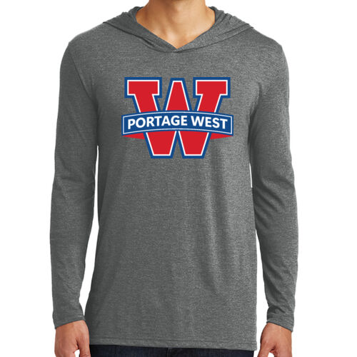 Perfect Tri® Long Sleeve Hoodie Thumbnail