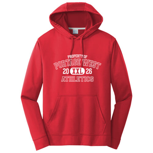 Performance Fleece Pullover Hoodie Thumbnail