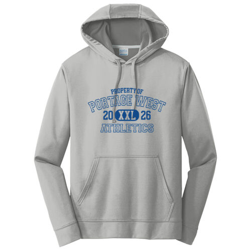 Performance Fleece Pullover Hoodie Thumbnail