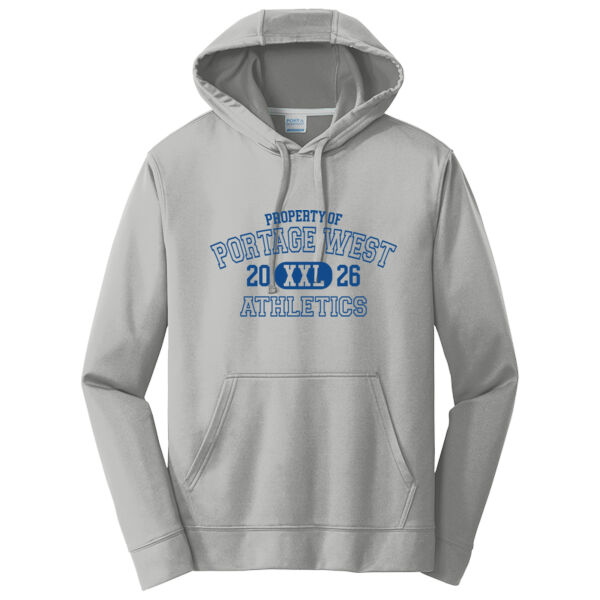 Performance Fleece Pullover Hoodie Thumbnail