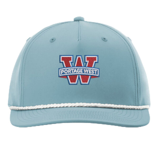 5 Panel Classic Rope Cap Thumbnail