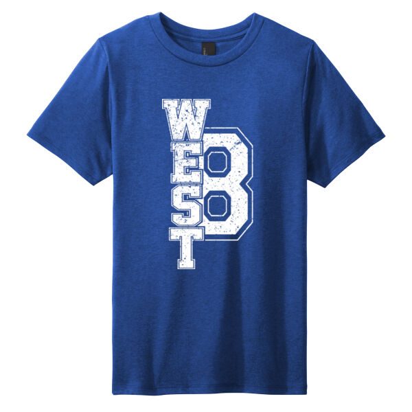 Youth Perfect Tri® 8th Grade Tee Thumbnail