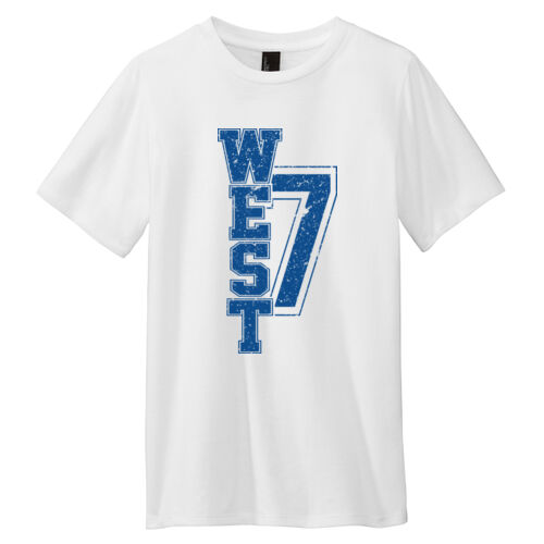 Youth Perfect Tri® 7th Grade Tee Thumbnail