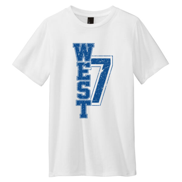 Youth Perfect Tri® 7th Grade Tee Thumbnail