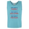 Garment-Dyed Heavyweight Tank Top Thumbnail