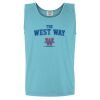 Garment-Dyed Heavyweight Tank Top Thumbnail