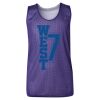 Youth Pro Mesh Reversible Tank Top Thumbnail